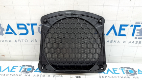 BMW 3 G20 19 Left Subwoofer Grille - Black