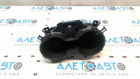 Ford Mustang mk6 15 center console cup holders