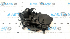 Ford Mustang mk6 15 center console cup holders