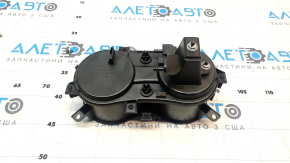 Ford Mustang mk6 15 center console cup holders