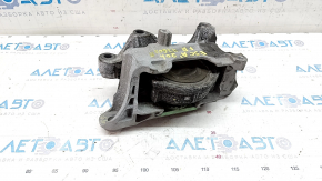 Right engine mount for Ford Escape MK4 2020 hybrid, plug-in FWD, cracked