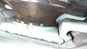 Right engine mount for Ford Escape MK4 2020 hybrid, plug-in FWD, cracked