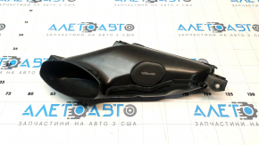Air duct for filter Ford Fusion mk5 13-20 1.5T 1.6T 2.0T 2.5 without resonator, broken mount
