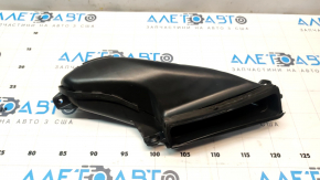 Air duct for filter Ford Fusion mk5 13-20 1.5T 1.6T 2.0T 2.5 without resonator, broken mount