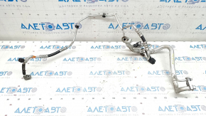 Air conditioner tube heater-condenser Ford Escape MK4 20- hybrid