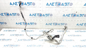 Air conditioner tube heater-condenser Ford Escape MK4 20- hybrid