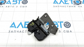 Left rear seat lock for BMW 3 G20 19-24