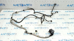 Ford Escape MK4 2018-FWD Rear Subframe Wiring