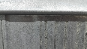 BMW 3 G20 19-24 trunk mat, black rubber, scratches