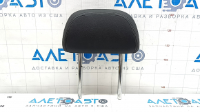 BMW 3 G20 19-22 right rear headrest, black leather