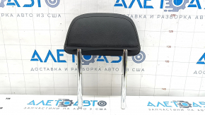 BMW 3 G20 19-22 right rear headrest, black leather