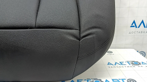 Rear row of seats 2nd row lower part BMW 3 G20 19-22 black leather, dented
