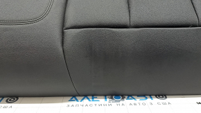 Rear row of seats 2nd row lower part BMW 3 G20 19-22 black leather, dented