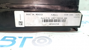 Ford Escape MK4 20-22 Hybrid Underhood Fuse Box