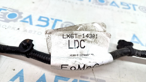 Ford Escape MK4 20 hybrid battery ground wire