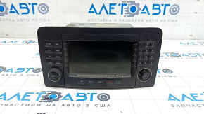 COMAND monitor, display, navigation Mercedes W164 ML scratch, chip defect
