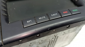 COMAND monitor, display, navigation Mercedes W164 ML scratch, chip defect