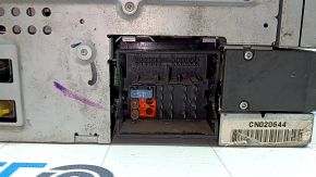 COMAND monitor, display, navigation Mercedes W164 ML scratch, chip defect