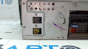COMAND monitor, display, navigation Mercedes W164 ML scratch, chip defect