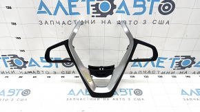 Steering wheel cover BMW 3 G20 19 - for heating