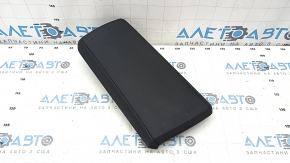 BMW 3 G20 19-22 center console armrest, black leather