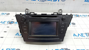 Toyota Prius V 12-15 pre-restored monitor, scratches
