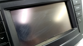 Toyota Prius V 12-15 pre-restored monitor, scratches