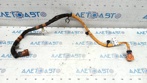 Ford Escape MK4 2018 FWD Hybrid Inverter-Compressor Wiring