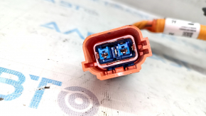 Ford Escape MK4 2018 FWD Hybrid Inverter-Compressor Wiring