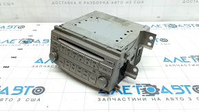 Toyota Avalon 2005-2007 radio tape recorder scratches, button defect