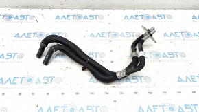 Cooling hose for the Ford Escape MK4 20-24 hybrid automatic transmission radiator