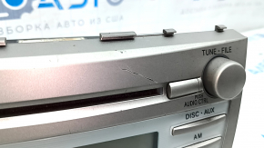 Toyota Camry V40 07-09 tape recorder, radio, CD player scratches