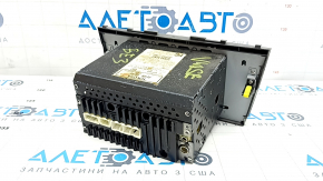 Toyota Camry V40 07-09 tape recorder, radio, CD player scratches