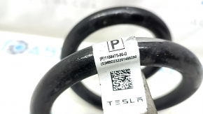 Spring rear right Tesla Model Y 20-25 COIL 90.0-7200 LOW