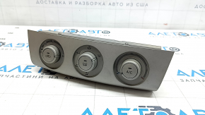 Toyota Solara 2.4 climate control scratches (04-06)