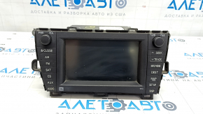 Toyota Prius 30 10-11 JBL Monitor, Display, Navigation, Scratches