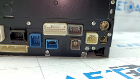 Toyota Prius 30 10-11 JBL Monitor, Display, Navigation, Scratches
