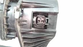 Ford Escape MK4 2020 Hybrid Plug-In Front Warning Light