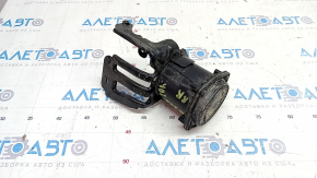 Ford Escape MK4 2020 Hybrid Plug-In Rear Warning Light