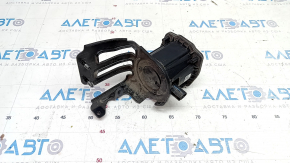 Ford Escape MK4 2020 Hybrid Plug-In Rear Warning Light