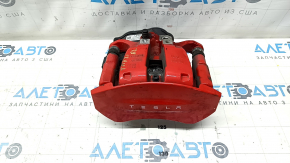 Rear left caliper assembly for Tesla Model Y 20-25, type 1 performance, with lining