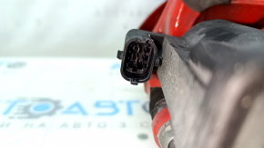 Rear left caliper assembly for Tesla Model Y 20-25, type 1 performance, with lining