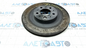 Brake disc rear left Tesla Model Y 20- performance