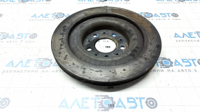 Brake disc rear left Tesla Model Y 20- performance