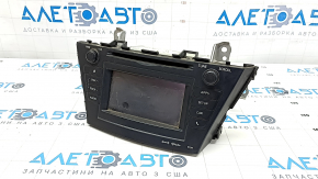 Toyota Prius V 12-15 pre-restored monitor, scratches