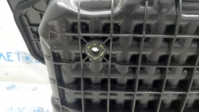 Tesla Model Y 20-25 trunk trough no inserts