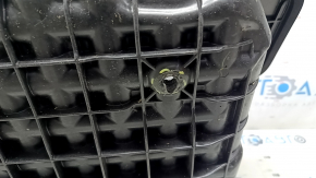 Tesla Model Y 20-25 trunk trough no inserts