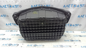 Tesla Model Y 20-25 trunk trough no inserts