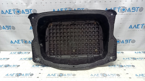 Tesla Model Y 20-25 trunk trough no inserts