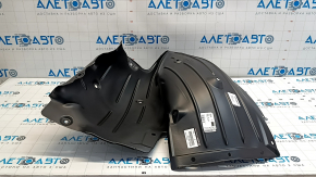 Mudguard front left rear part Mazda CX-30 20- OEM